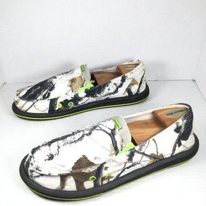 Legendary Whitetails Realtree Slip-On Loafers 12